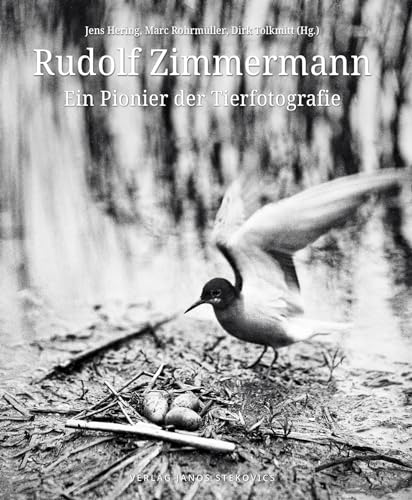 Stock image for Rudolf Zimmermann: Ein Pionier der Tierfotografie for sale by Chiron Media