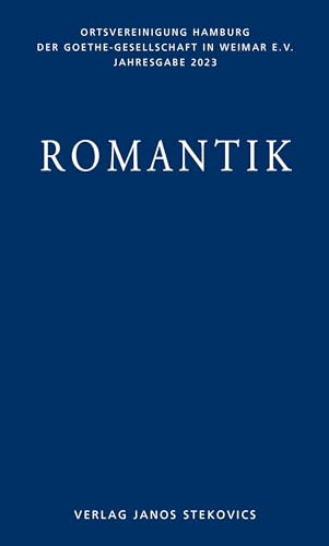 Imagen de archivo de Romantik a la venta por Revaluation Books