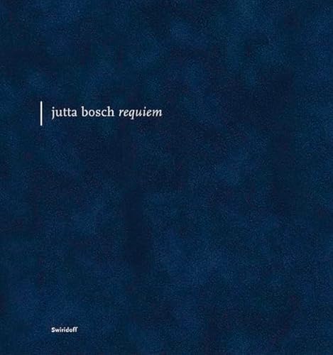 9783899290004: Jutta Bosch