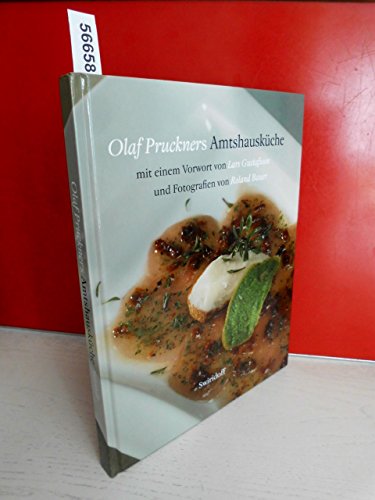 Stock image for Olaf Pruckners Amtshauskche for sale by medimops