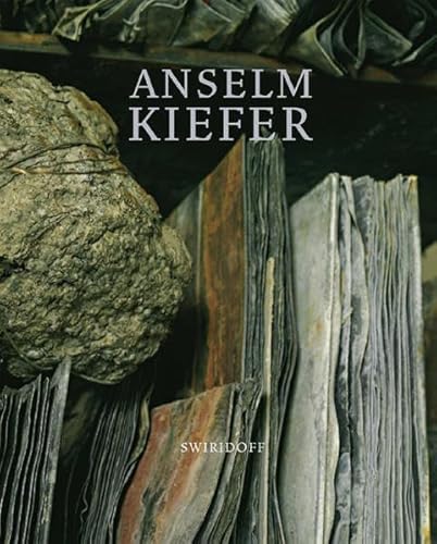 Beispielbild fr Anselm Kiefer zum Verkauf von ANARTIST