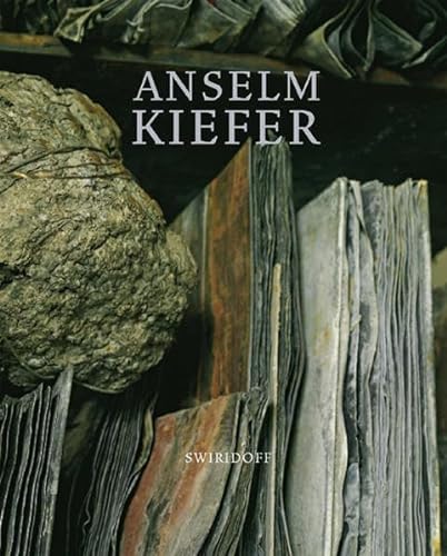 9783899290295: Anselm Kiefer: Katalogbuch