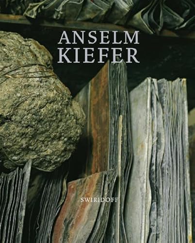 9783899290295: Anselm Kiefer: Katalogbuch