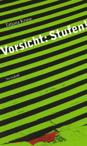 Beispielbild fr Vorsicht: Stufen! zum Verkauf von medimops