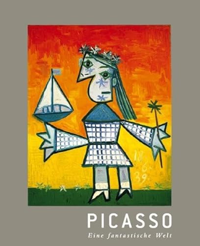 9783899291469: Picasso: Eine Fantastische Welt