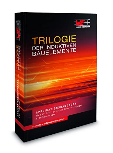 Stock image for Trilogie der induktiven Bauelemente for sale by GreatBookPrices