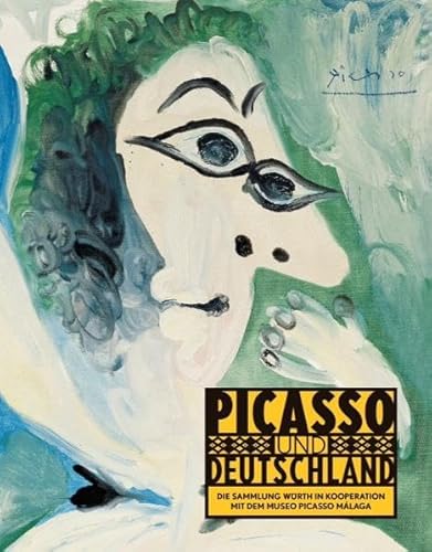 9783899293296: Picasso und Deutschland