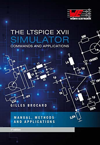 the ltspice iv simulator gilles brocard pdf the ltspice iv simulator gilles brocard pdf