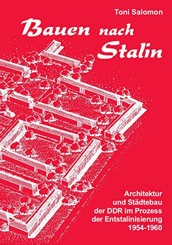 Stock image for Bauen nach Stalin for sale by ISD LLC