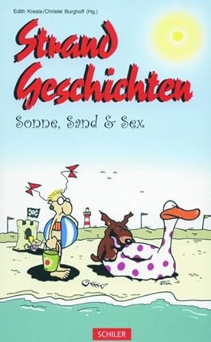 9783899301113: Strandgeschichten: Sonne, Sand und Sex