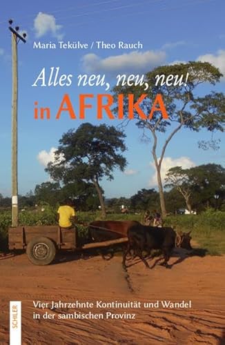 Imagen de archivo de Alles neu, neu, neu! in Afrika a la venta por ISD LLC