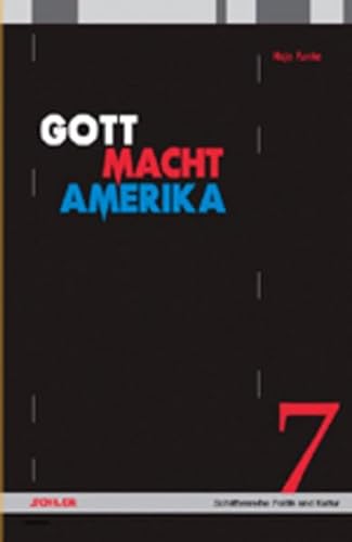 Stock image for Gott Macht Amerika for sale by medimops