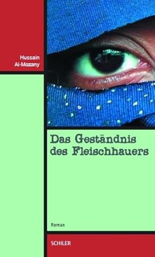 9783899301793: Das Gestndnis des Fleischhauers