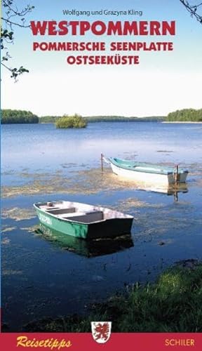 Beispielbild fr Westpommern: Pommersche Seenplatte, Ostseekste zum Verkauf von medimops