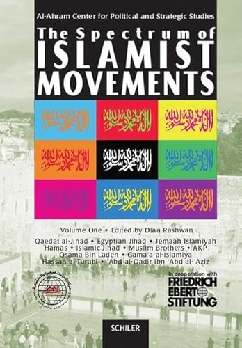 9783899302035: The Spectrum of Islamist Movements