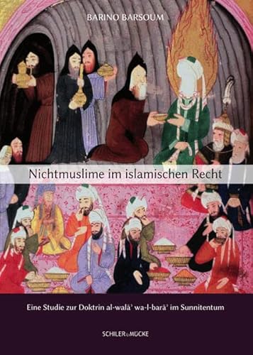 Imagen de archivo de Nichtmuslime im islamischen Recht a la venta por GreatBookPrices