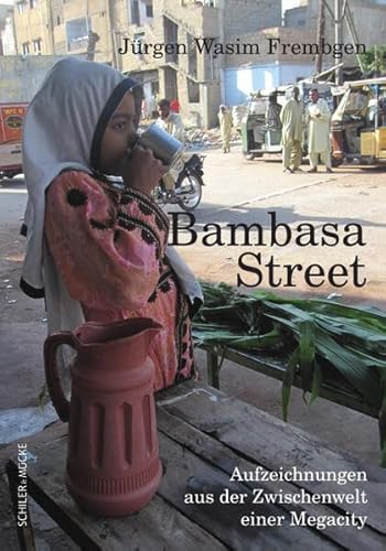 Stock image for Bambasa Street for sale by Blackwell's