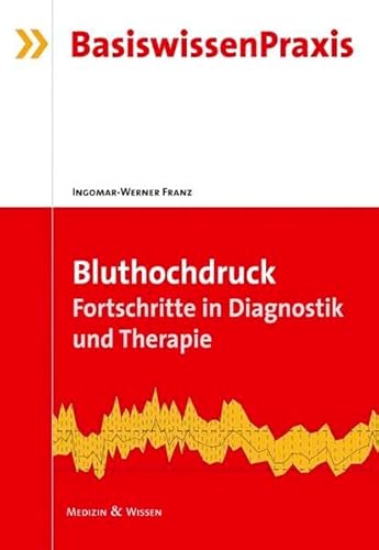 9783899351934: Bluthochdruck.