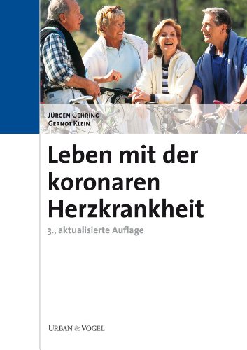 Beispielbild fr Leben mit der koronaren Herzkrankheit zum Verkauf von medimops