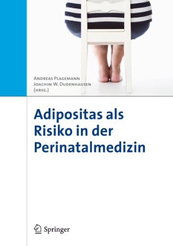 Stock image for Adipositas Als Risiko in Der Perinatalmedizin for sale by Blackwell's