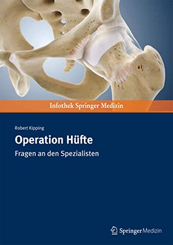 Beispielbild fr Operation Hfte: Fragen an den Spezialisten zum Verkauf von medimops