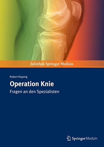 Beispielbild fr Operation Knie zum Verkauf von Blackwell's