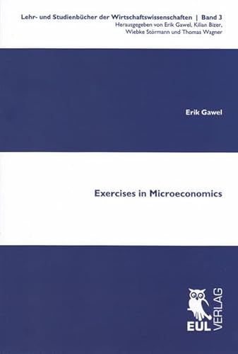 Beispielbild fr Exercises in Microeconomics zum Verkauf von medimops