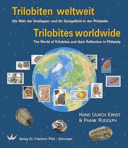 Beispielbild fr Trilobiten weltweit - Triobites worldwide zum Verkauf von GreatBookPrices