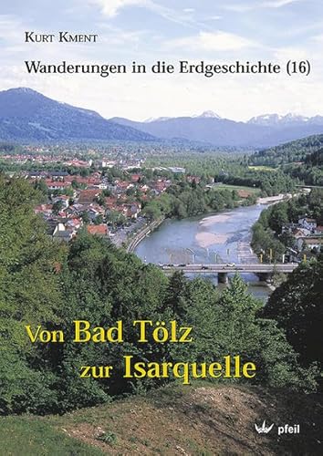 9783899370508: Von Bad Tlz zur Isarquelle