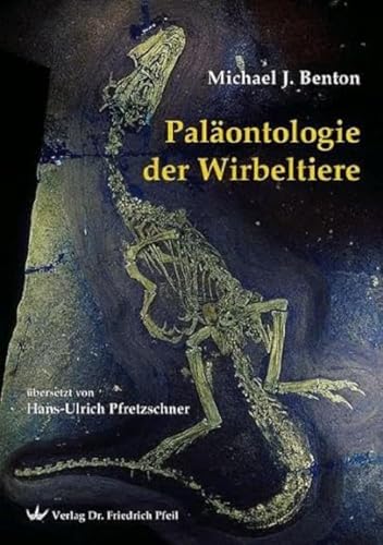 9783899370720: Palontologie der Wirbeltiere