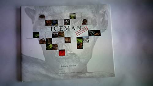 Stock image for Iceman photoscan: mit 3D-Brille for sale by medimops
