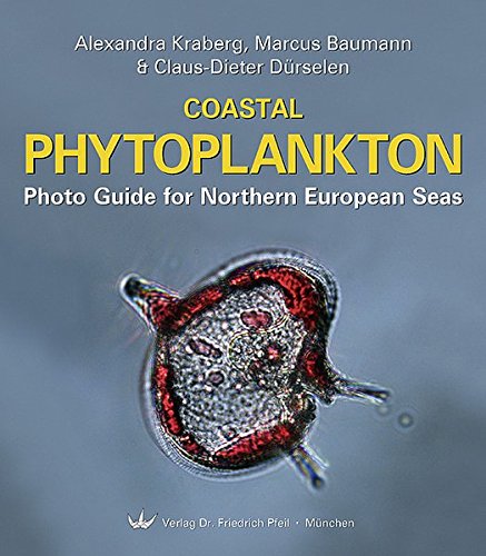 9783899371130: Coastal Phytoplankton: Photo Guide for Northern European Seas