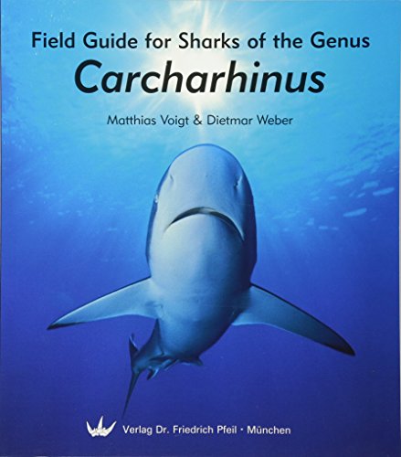 Beispielbild fr Field Guide for Sharks of the Genus Carcharhinus zum Verkauf von Blackwell's