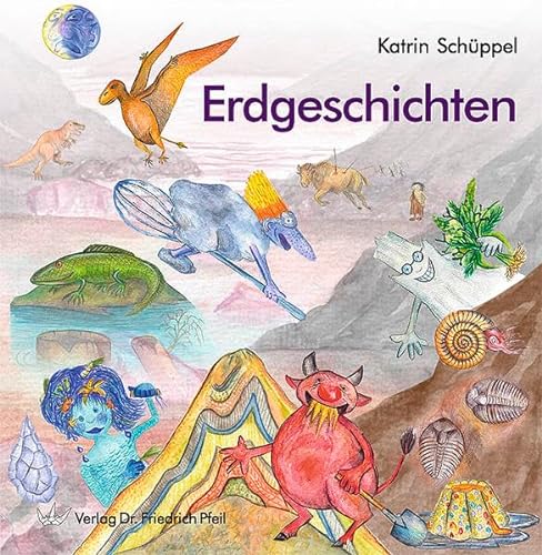 Stock image for Erdgeschichten for sale by medimops