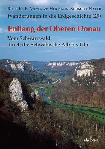 Stock image for Meyer, R: Entlang der Oberen Donau for sale by Blackwell's