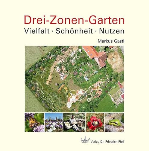 Beispielbild fr Drei-Zonen-Garten zum Verkauf von Blackwell's