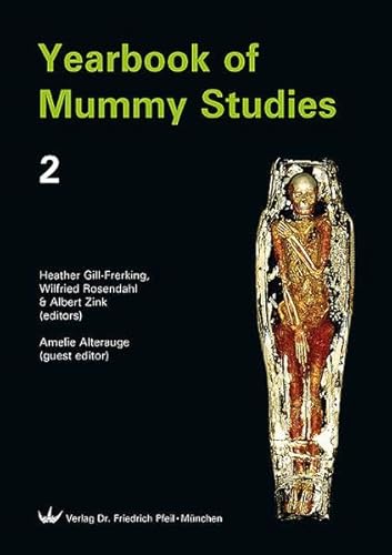 9783899371635: Yearbook of Mummy Studies - Volume 2