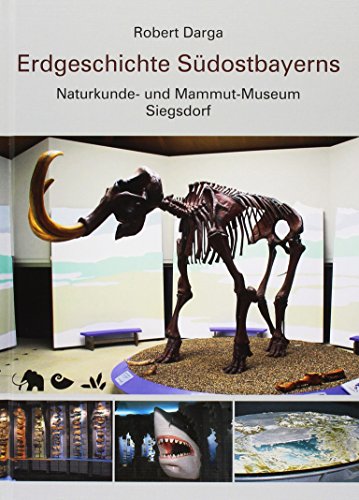 Stock image for Erdgeschichte Sdostbayerns: Naturkunde- und Mammut-Museum Siegsdorf for sale by medimops