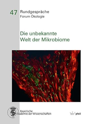 Beispielbild fr Die unbekannte ?Welt der Mikrobiome zum Verkauf von Buchpark