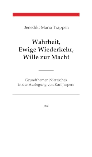 Beispielbild fr Wahrheit, Ewige Wiederkehr, Wille zur Macht zum Verkauf von Blackwell's