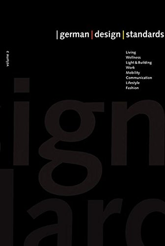 Stock image for German Design Standards Volume 2 for sale by Shaker Mill Books