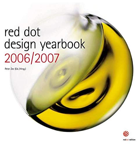 Beispielbild für red dot design yearbook 2006 / 2007 zum Verkauf von medimops