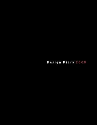 Beispielbild für Design Diary 2008 zum Verkauf von Buchpark