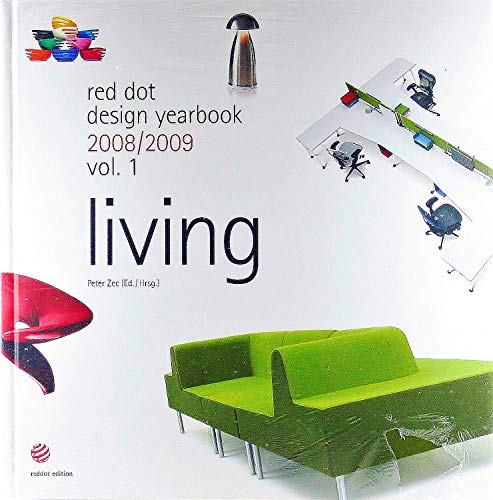 Beispielbild fr Red dot design yearbook 2008/2009. Vol. 1: Living zum Verkauf von medimops