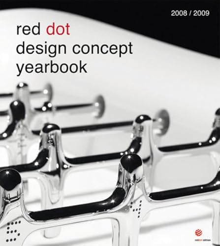 Beispielbild fr Red Dot Design Concept Yearbook zum Verkauf von WorldofBooks