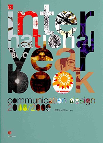 Beispielbild für International Yearbook Communication Design 2008/2009 zum Verkauf von medimops