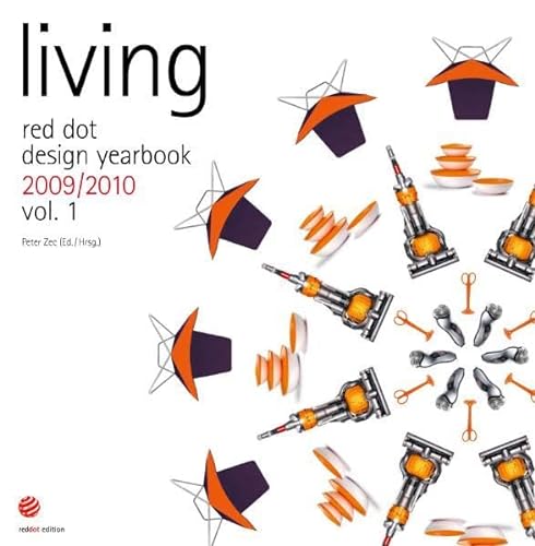 Stock image for Living Red Dot Design Yearbook 2009/2010 vol.1 for sale by HPB-Red