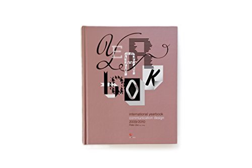 Stock image for International Yearbook Communication Design 2009/2010 (Intl Yearbook Comm Design) (English and German Edition) for sale by Housing Works Online Bookstore