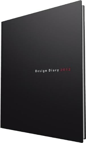 Design Diary 2012 Calendar (English and German Edition) (9783899391206) by Zec, Peter