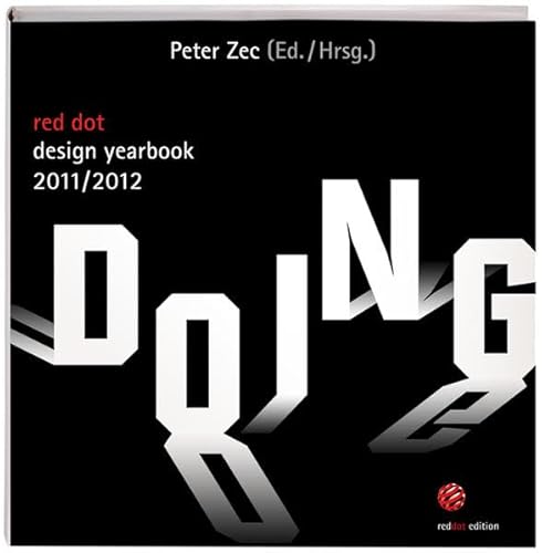 Beispielbild fr doing, red dot design yearbook 2011/2012: Flexicover zum Verkauf von medimops